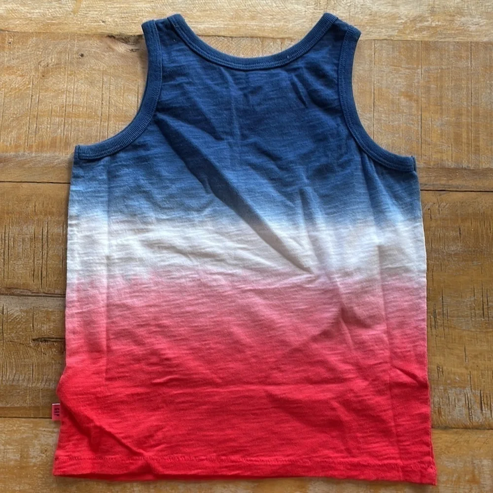 NWOT Gap boys tanks size XS